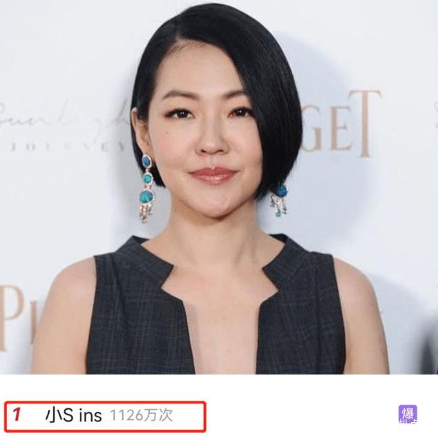 小s仍未道歉,让《康熙》粉丝失望,蔡康永曾经言论也被提及