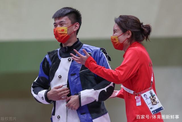 了不起!杜丽成功转型为奥运冠军教头,带领麾下弟子拿到两金一银