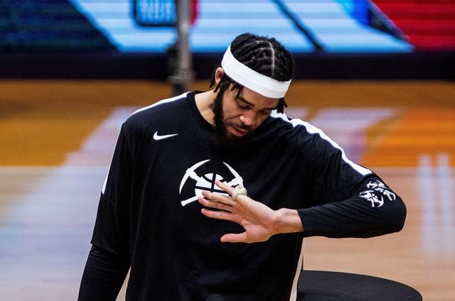 Haynes:麦基1年500万签约太阳