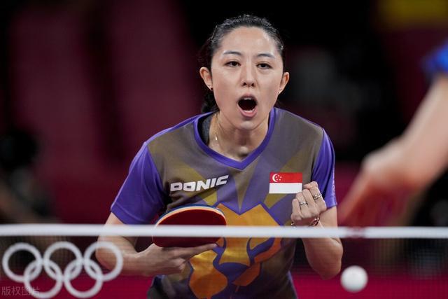 别错过直播!中国女乒大战新加坡女乒,单打无悬念,女双或输球