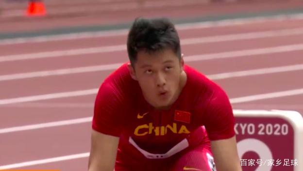 37年第1人,谢震业紧随苏炳添打破纪录,中国田径历史性重大突破