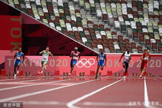 20秒34!谢震业晋级200米半决赛 创造中国短跑历史