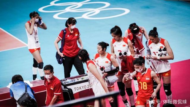 遗憾!女排最后一战,郎平含泪退休,还有2大球员,恐一起退役!