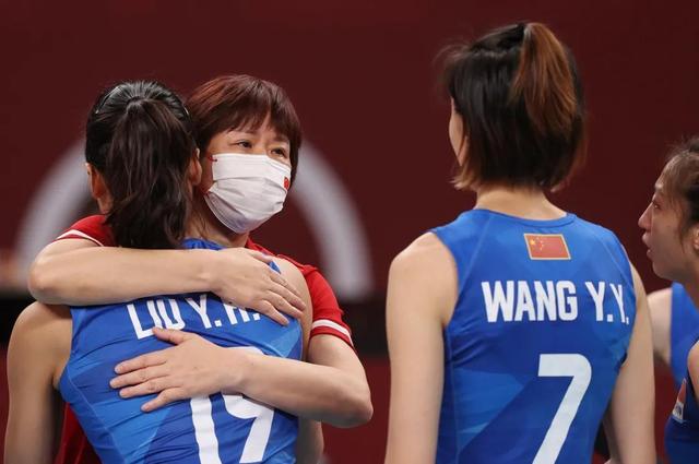 评论丨对郎平“说不出再见”,是一种特别礼遇