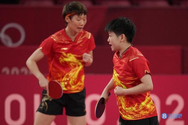 王曼昱:奥运首秀稍许紧张但更多的是兴奋 做好了打硬仗的准备