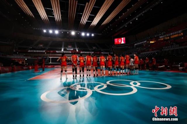 中国女排完胜阿根廷队 小组赛2胜3负出局