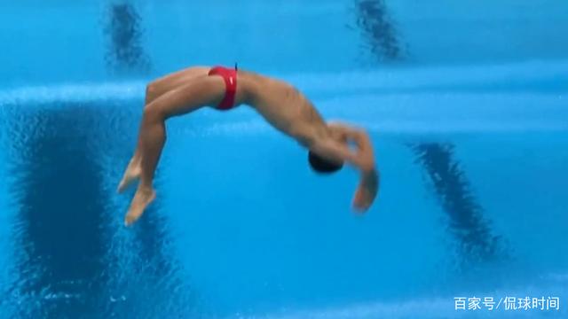 东京奥运会跳水,出现0分和“炸鱼”,上届铜牌得主预赛出局