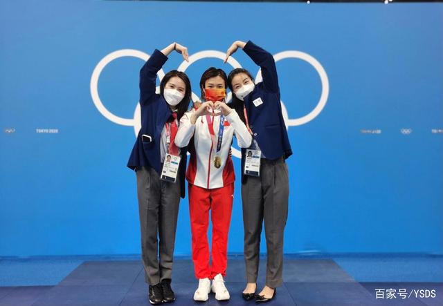 施廷懋夺金后暗示退役?