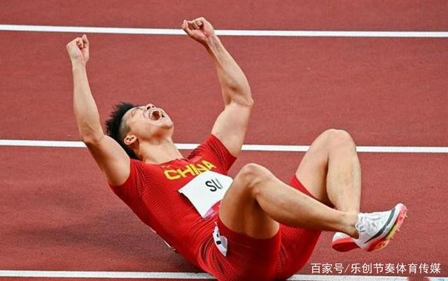 苏炳添完成目标!赛后和网友愉快讨论发型,打破国人短跑壁垒