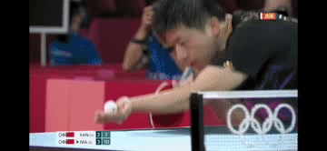 只有马龙打得过马龙