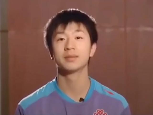 只有马龙打得过马龙