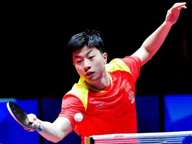 只有马龙打得过马龙