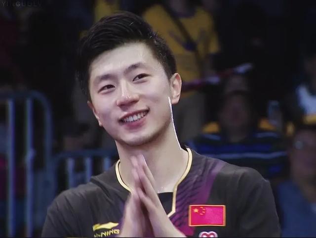 只有马龙打得过马龙