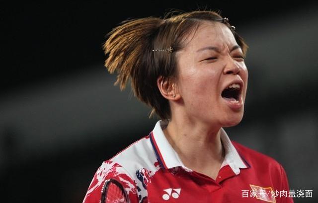 凡尘组合女双丢金!印尼老将组合2:0夺冠!