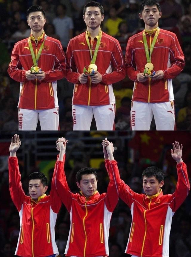 只有马龙打得过马龙