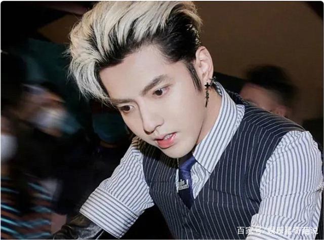 吴亦凡被刑拘!其妈妈神助攻,都美竹用三个表情回应!