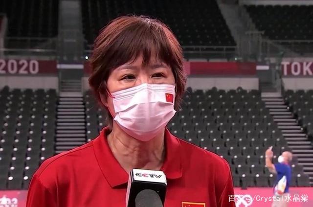 郎平说想休息了,中国女排已经提前出局