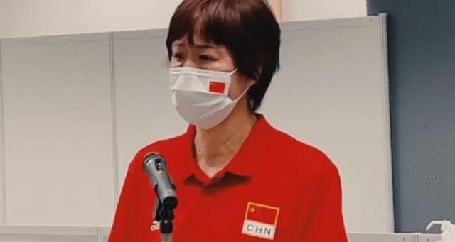 低谷一起扛巅峰一起狂,可惜女排和郎平,没能给彼此一个好结局