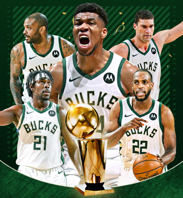 再见雄鹿!再见字母哥!PJ塔克新东家正式确定,这队真的要夺冠了