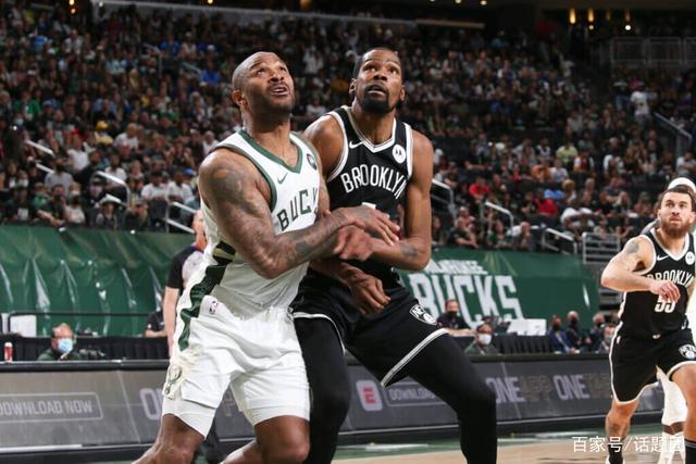 塔克拒绝哈登杜兰特招募加入篮网 2年2000万续约雄鹿助字母哥夺冠