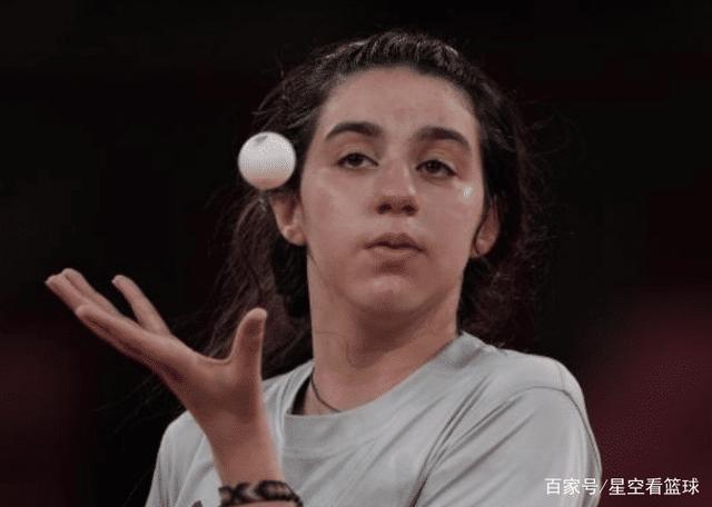 下一个福原爱来了!叙利亚12岁女孩来华训练