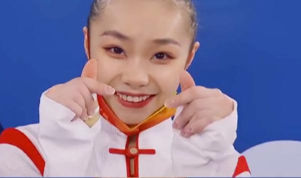 生女当如此!中国奥运会女团爆红,才发现她们的成功早已注定