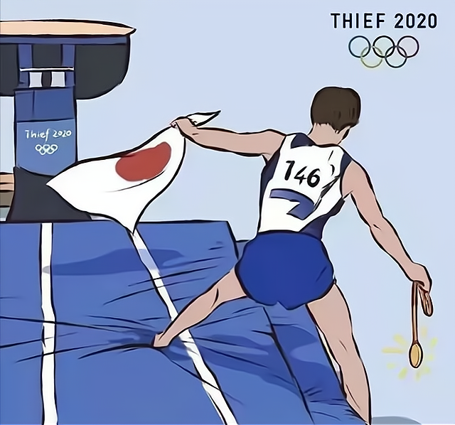 日本为二战罪孽洗白?想让运动员默哀广岛核爆,奥委会回应很解气