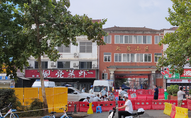 清零一年后再战本土输入病例“疫情” 武汉启动全员核酸检测