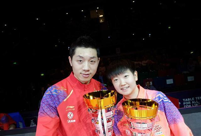 刘国梁是有远见的!国乒的好消息,日本队有利于三个人的成功