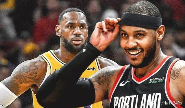 兵强马壮!美媒曝霍华德接近重返湖人,安东尼也有意联手詹眉!