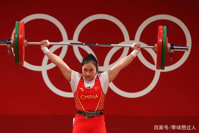 中国举重“梦之队”,八人出战收获七金一银,廖秋云遗憾丢金!