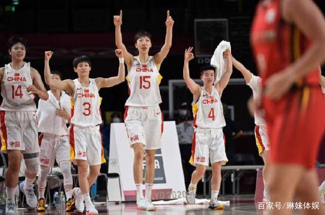 是运气差还是有猫腻?中国女篮1/4决赛下下签,日本女篮上上签