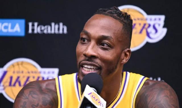 湖人的意外惊喜,过去两次篮球冠军,霍华德将再次赢得这一荣誉