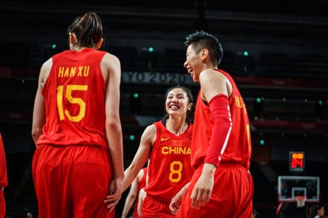 中国三大球只有女篮硕果仅存,且有望摘金