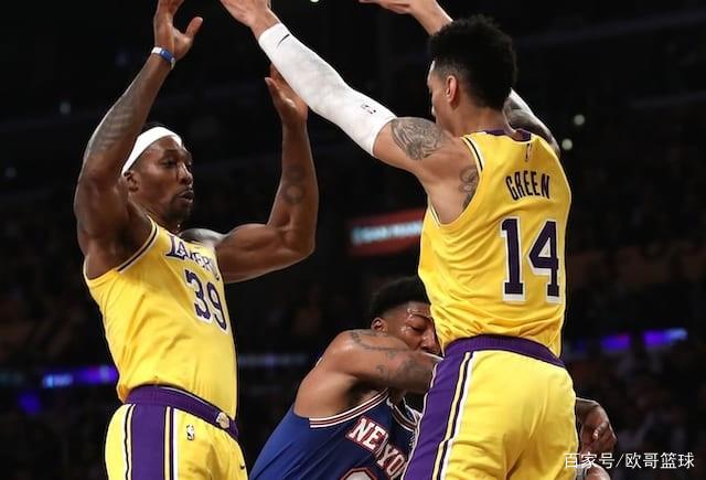 湖人养老院开张!欧宝资讯:全科比时代的球员,还剩多少油?
