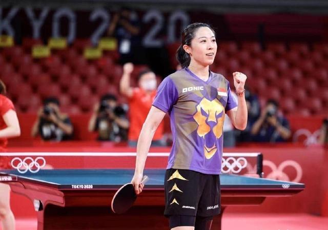 正在直播!奥运女乒团体赛,中国女乒大战新加坡,有望轻松取胜