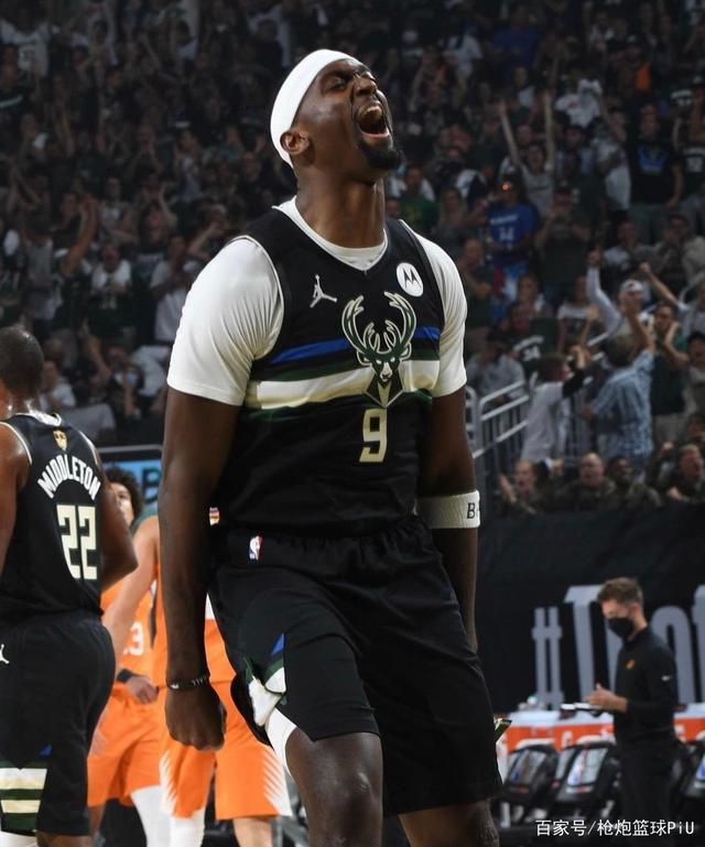 雄鹿版“怒吼天尊”2点在小球时代蹿红,追千万合同字母恐丢帮手