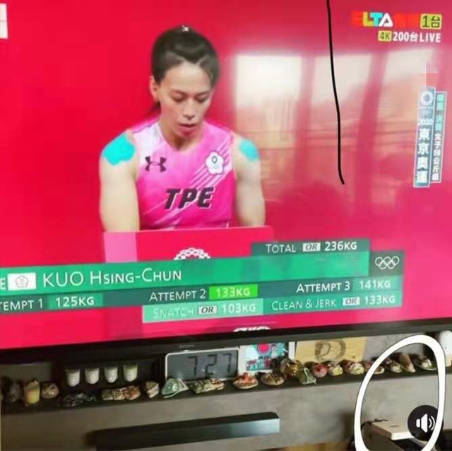 曾骂苏贞昌“臭流氓”的范玮琪,又因用大陆电视盒看奥运被批斗