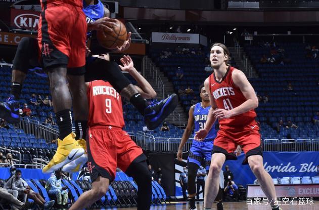 七进五出!火箭阵容大洗牌,4点变化值得注意
