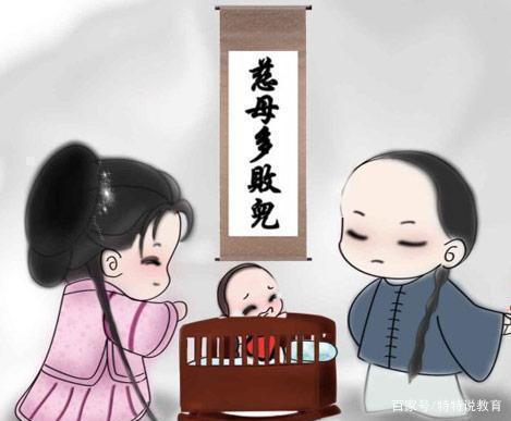 慈母不一定“多败儿”,真正毁掉孩子的,是这3种性格的妈妈