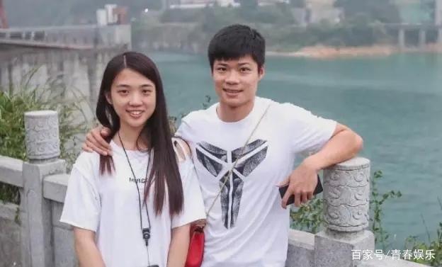 “苏神”苏炳添的老婆:“上得厅堂,下得厨房”,面容清秀似明星