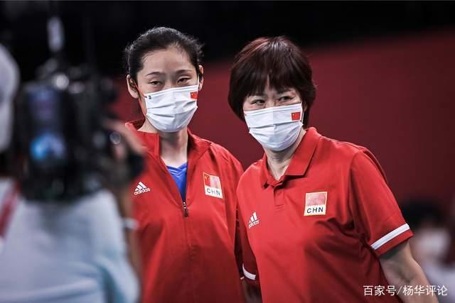对朱婷的个人崇拜毁掉女排,郎平离开后,只有聘请外教才是出路