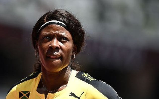 牙买加选手故意放慢冲刺导致出局