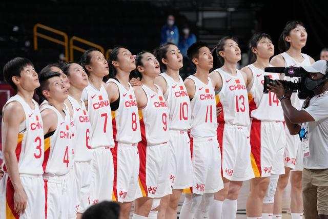 东京奥运会|女篮八强对阵确定 中国迎战塞尔维亚