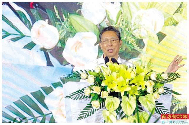 钟南山最新研判:应对德尔塔毒株 国产疫苗仍有效