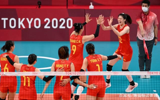 郎平执教生涯的收官之战,虽有遗憾,却留下了宝贵的精神财富!