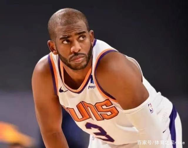 保罗1.2亿续约太阳,总薪资直追詹姆斯,球迷:保罗只要钱?