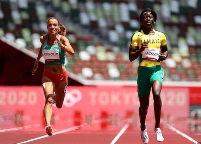 博尔特都不敢这么秀!牙买加女飞人放水没进决赛 外媒:最大蠢蛋