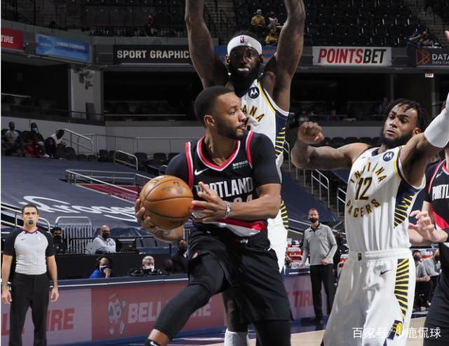 5年9000万!场均19+3悍将白菜价续约!CJ再见,他更适合利拉德!