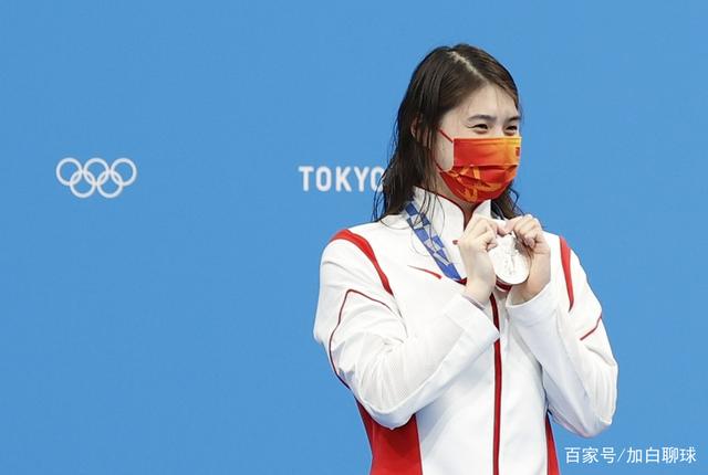 张雨霏2金2 银追平孙杨单人奥运纪录,这一次不是向前辈致敬